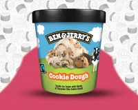 D6 Glace (Ben & Jerry's) Cookie Dog