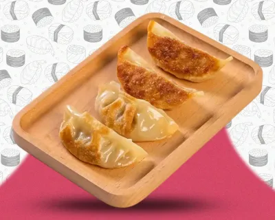 Gyoza x4