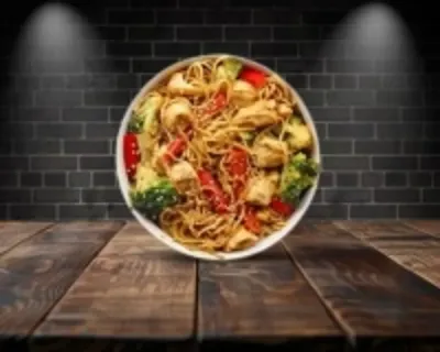 NW2 Nouilles Poulet