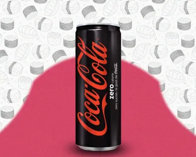 Coca cola zero