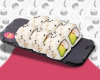 CA7 California Crevette Avocat