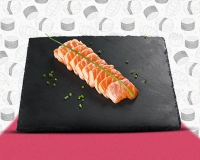 SA3 Sashimi Saumon Tataki