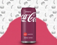 Coca cola cherry