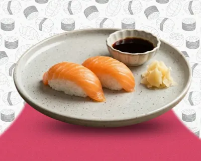 SU1 Sushi Saumon
