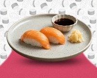 SU1 Sushi Saumon