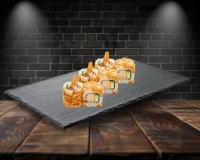CR8 Crispy Crevette Tempura Avocat