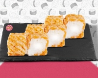 S5 Saumon Tataki Cheese