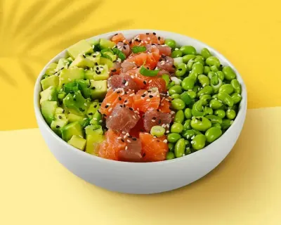 Bowl Poke Thon