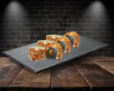 CR2 Crispy Saumon Cuit Avocat