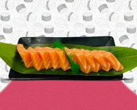 SA1 Sashimi Saumon