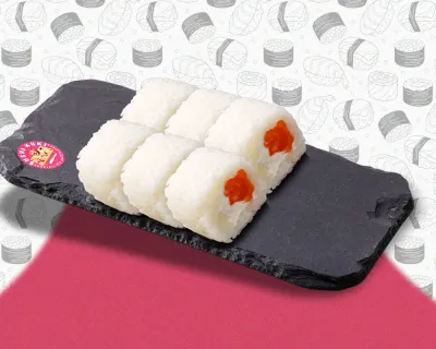 W6 White Saumon Cheese