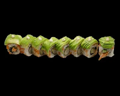 Dragon Roll