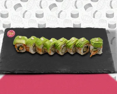 Dragon Roll
