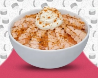 C4 Chirashi saumon Tataki