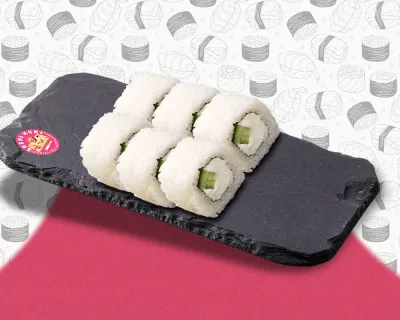 W4 White Concombre Cheese