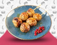 Yakitori Boulette de Poulet