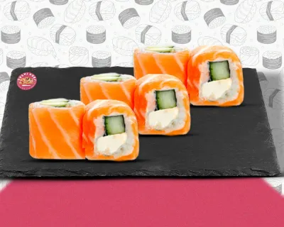 S3 Saumon Concombre Cheese