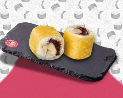D2 Maki Nutella banane