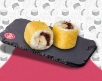 D2 Maki Nutella banane