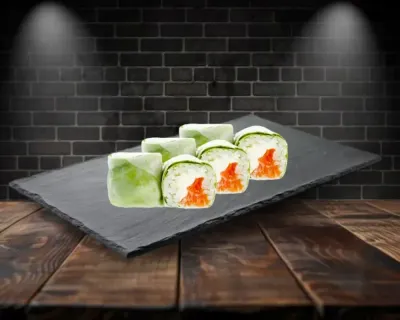 P3 Printemps Saumon Fumé Cheese