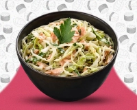 Salade de Choux Saumon