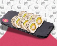CA9 California Crevette Tempura Avocat