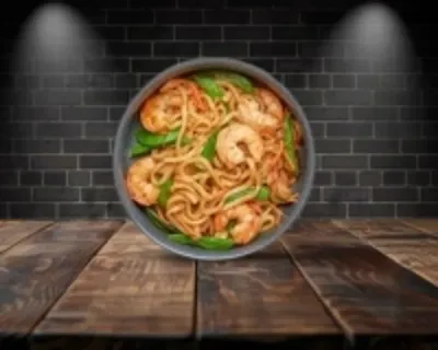 NW4 Nouilles Crevettes