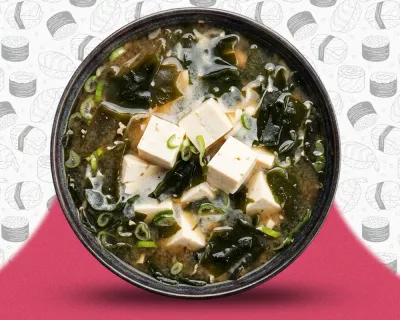 Soupe Miso