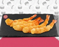 Crevette Tempura x4