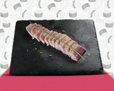 SA4 Sashimi Thon Tataki