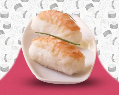 SU3 Sushi Crevettes