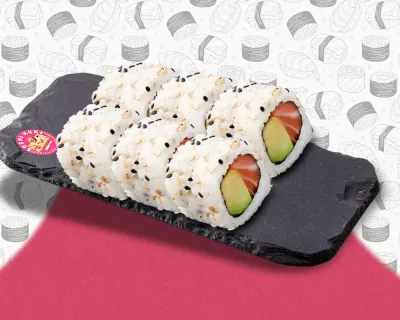 CA1 California Saumon Avocat