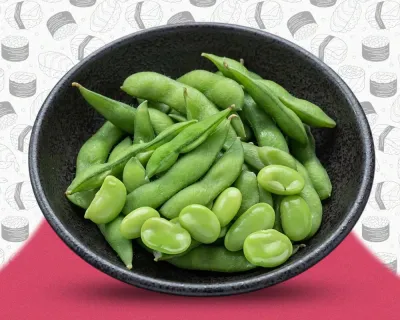 Salade Edamame