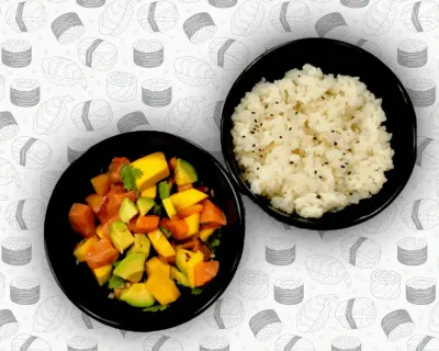 CV1 Ceviches Saumon