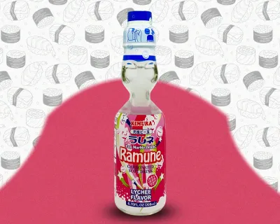 Ramune (Limonade japonaise)