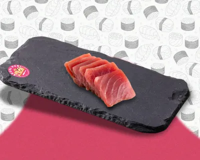 SA7 Sashimi Thon x6 pièces
