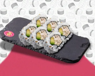 CA8 California Poulet Mayo Avocat