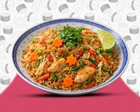 WR5 Riz Cantonnais Poulet