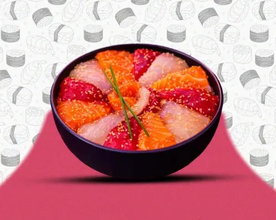 CM3 Chirashi Mariné Mix