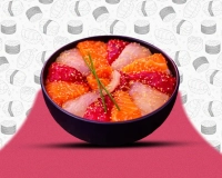 CM3 Chirashi Mariné Mix